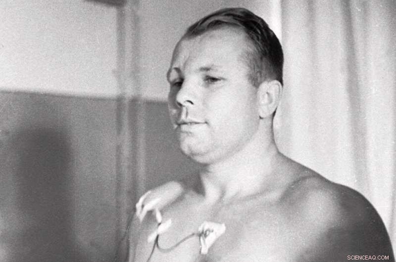 60 Years After Yuri Gagarin: The First Human Spaceflight That Defined an Era