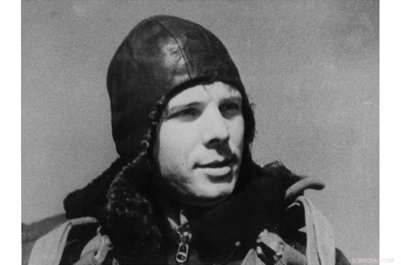 60 Years After Yuri Gagarin: The First Human Spaceflight That Defined an Era