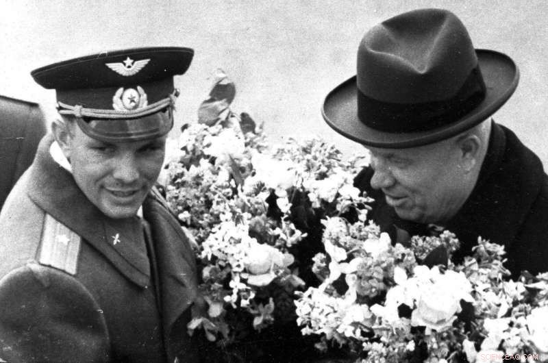 60 Years After Yuri Gagarin: The First Human Spaceflight That Defined an Era