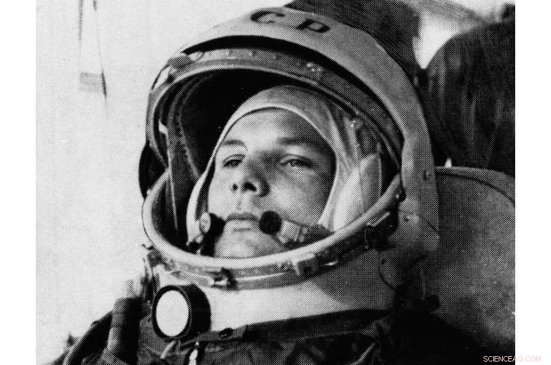 60 Years After Yuri Gagarin: The First Human Spaceflight That Defined an Era