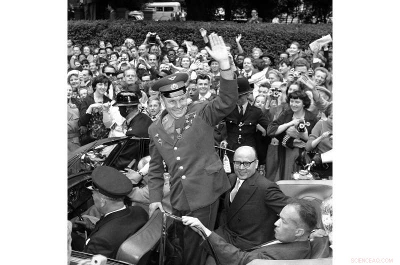 60 Years After Yuri Gagarin: The First Human Spaceflight That Defined an Era