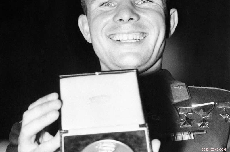 60 Years After Yuri Gagarin: The First Human Spaceflight That Defined an Era