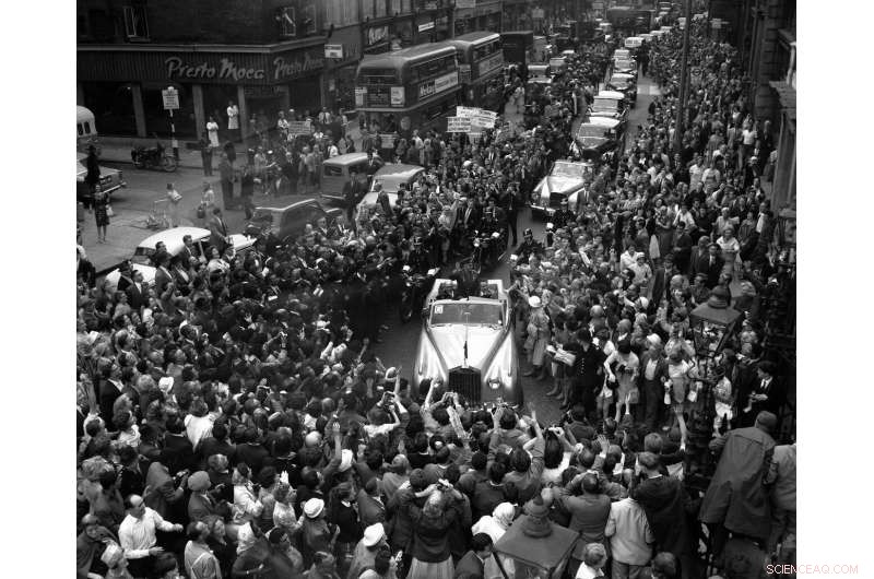 60 Years After Yuri Gagarin: The First Human Spaceflight That Defined an Era