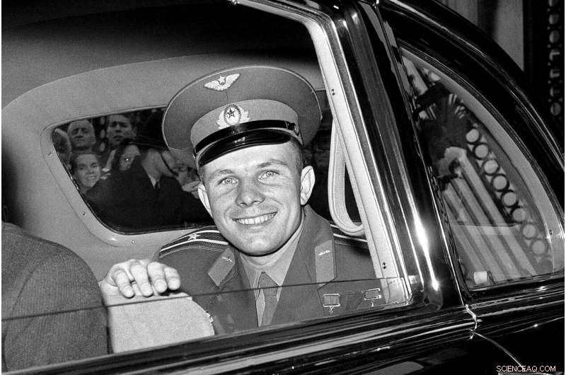 60 Years After Yuri Gagarin: The First Human Spaceflight That Defined an Era