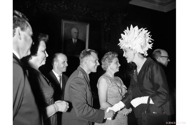 60 Years After Yuri Gagarin: The First Human Spaceflight That Defined an Era