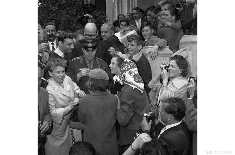 60 Years After Yuri Gagarin: The First Human Spaceflight That Defined an Era