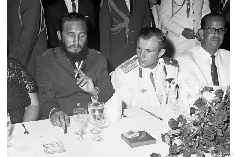 60 Years After Yuri Gagarin: The First Human Spaceflight That Defined an Era