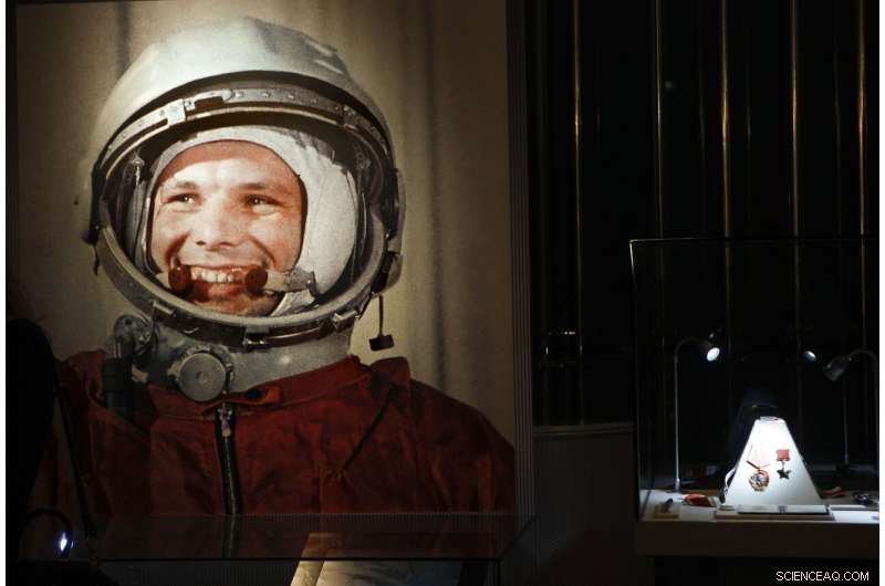 60 Years After Yuri Gagarin: The First Human Spaceflight That Defined an Era