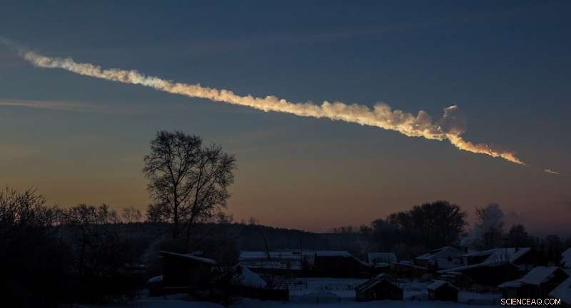 Assessing the Threat: How Scientists Determine if an Incoming Asteroid Is Dangerous