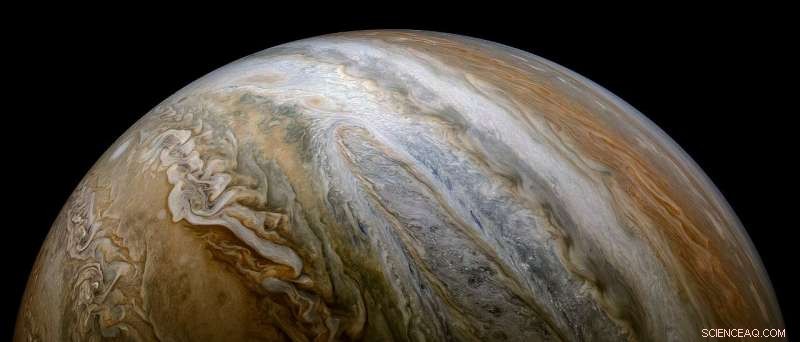 Jupiter: A Natural Dark Matter Detector