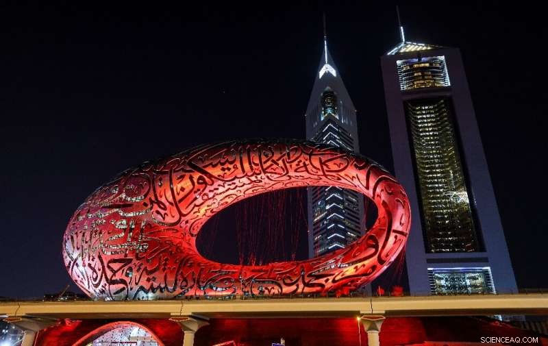 UAE to Launch Lunar Rover in 2022