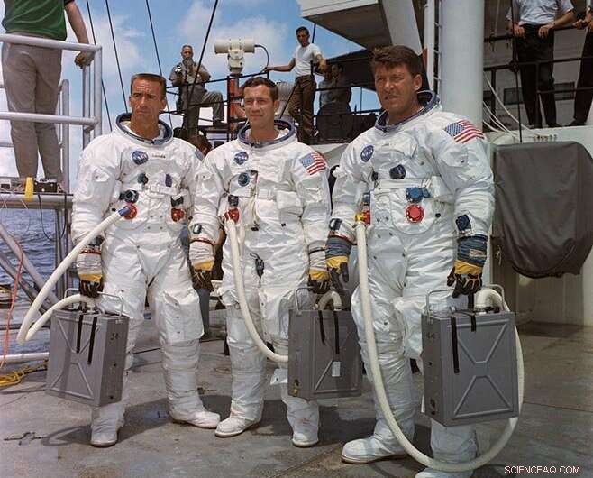 Space Pills: Managing Astronaut Pain and Illness on Crewed Missions