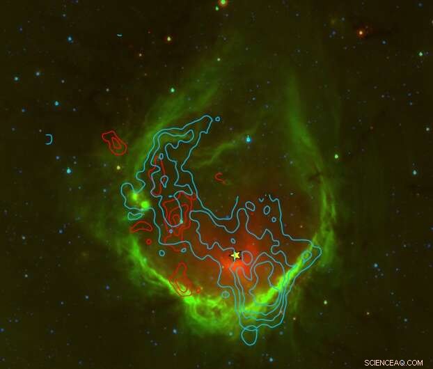 New Findings: RCW 120 Nebula Found Significantly Younger via SOFIA Observations