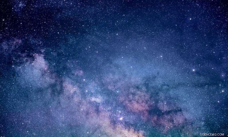 Video: How the VLA Charts 80% of the Radio Sky