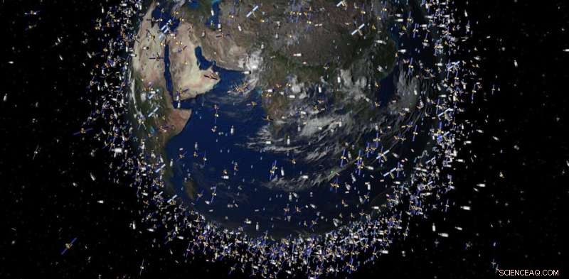 Space Law: Key Tool in Combating Orbital Debris