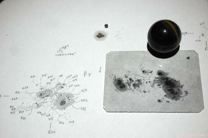 Reconstructing Sunspot Observations: AI vs. Galileo’s Historical Sketches