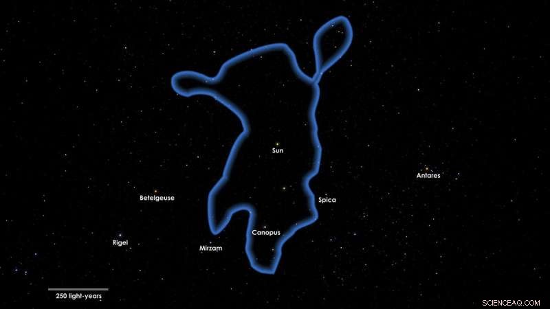 NASA Rocket Set to Probe the Solar System’s Heliospheric Edge