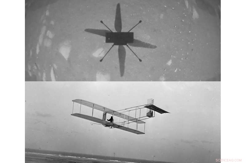 Key Facts About NASA’s Ingenuity Mars Helicopter