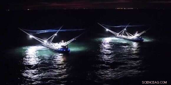 SpaceX Abandons Pursuit of Rocket Fairings, Opts for Ocean Retrieval Instead