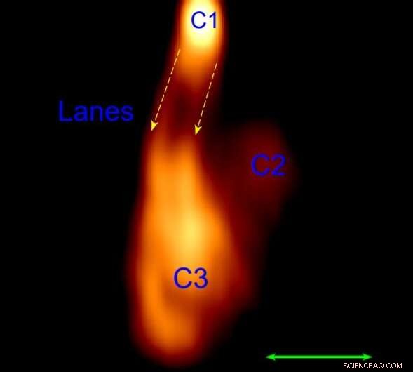 Astrophysicists Uncover Gamma‑Ray Link in Radio Galaxy 3C 84