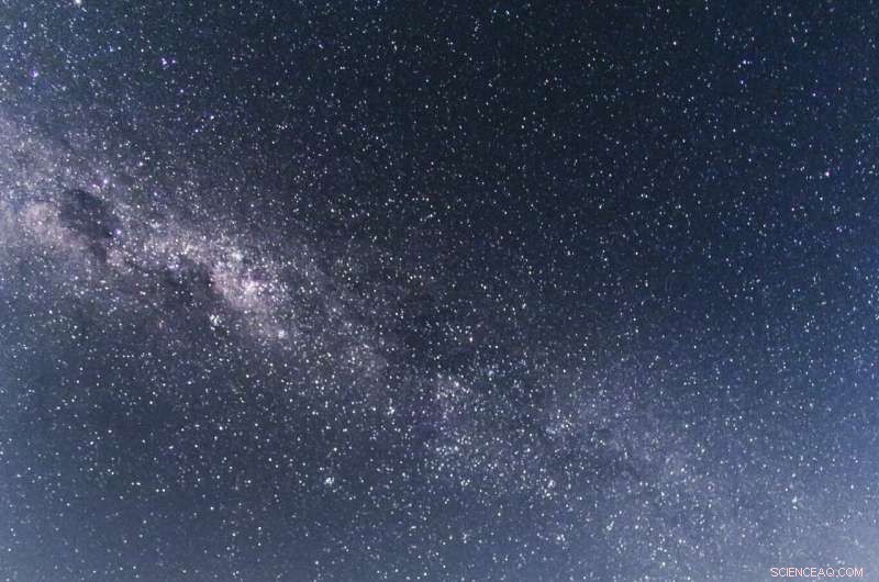 Australian Outback Radio Telescope Discovers Fast-Spinning Neutron Star