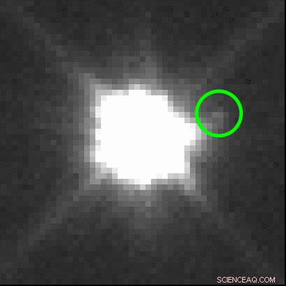 NASA’s Lucy Mission Discovers Satellite of Asteroid Eurybates