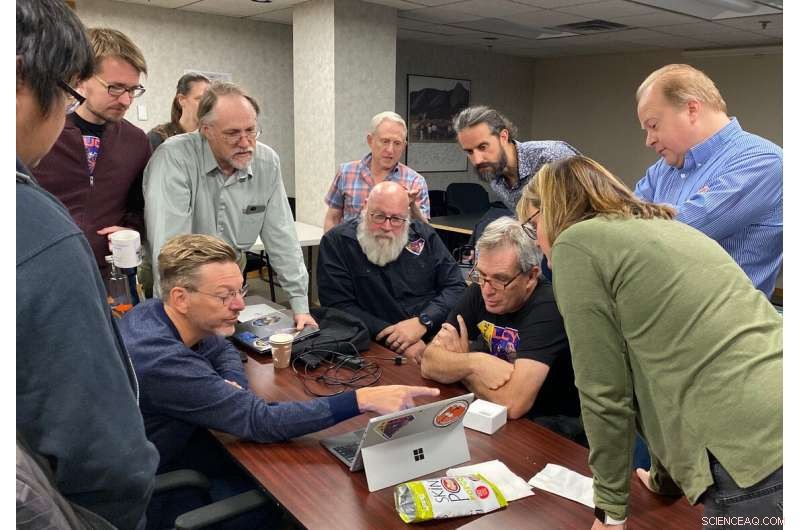 NASA’s Lucy Mission Discovers Satellite of Asteroid Eurybates