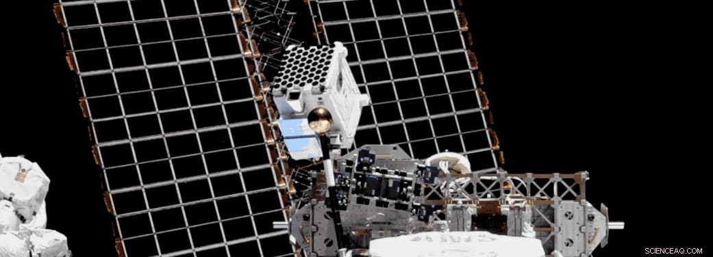 NASA s NICER Unveils Neutron Star Compressibility