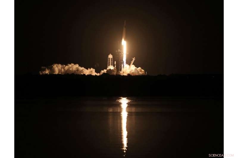 ISS Expands Research Focus to Support Long-Duration Space Missions