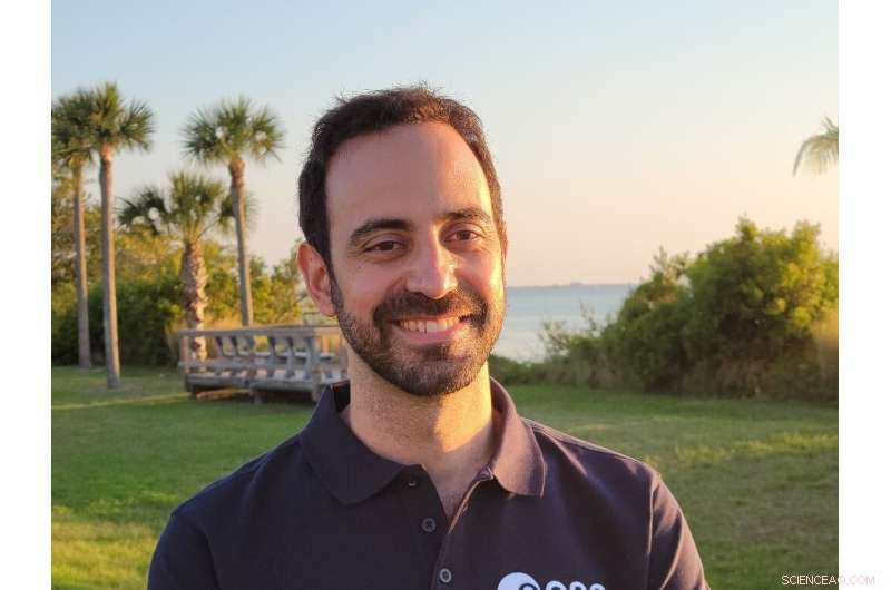 ESA Flight Surgeon Adrianos Golemis: Safeguarding Astronaut Health on the ISS