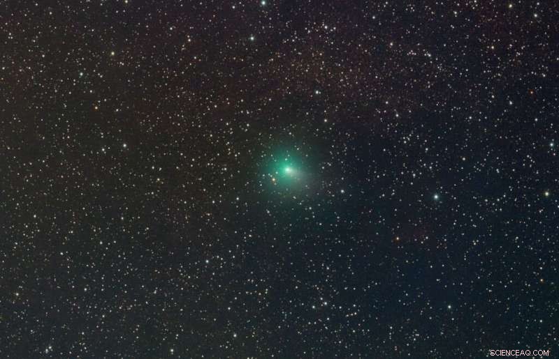 Watch Comet C/2020 R4 ATLAS Approaching Earth – A Celestial Event You Can t Miss