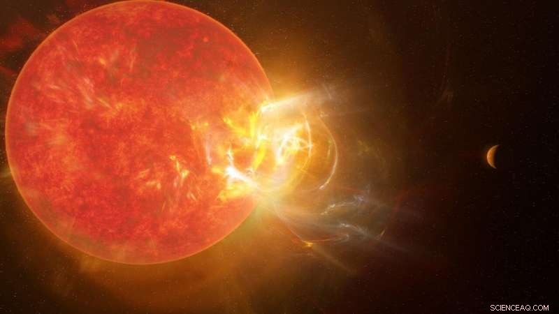 Record-Breaking Stellar Flare Detected from Proxima Centauri