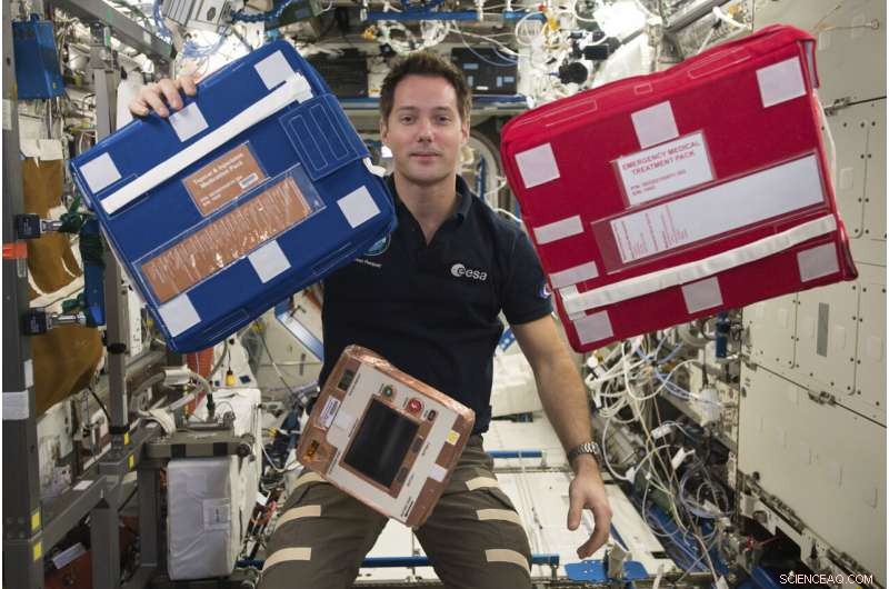 SpaceX ISS Crew: JAXA Pilot, Rocket Scientist, Oceanographer Prepare for April 2021 Launch