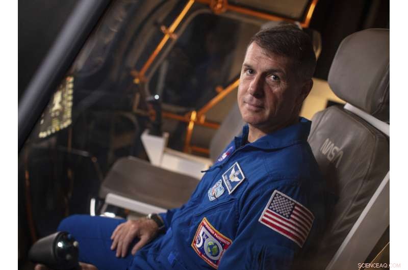 SpaceX ISS Crew: JAXA Pilot, Rocket Scientist, Oceanographer Prepare for April 2021 Launch