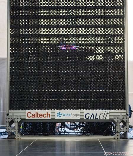 Testing Mars‑Bound Helicopter in Earth‑Based Wind Tunnel