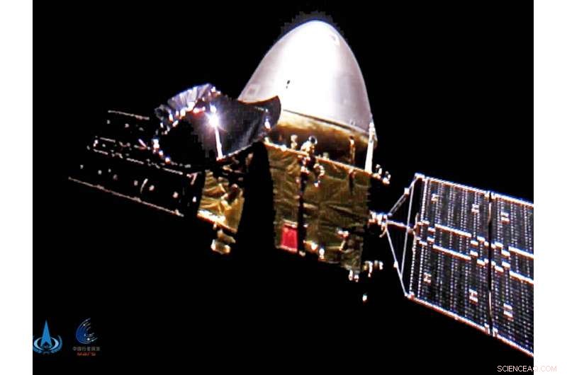 China’s Lunar Probe to Carry French and Russian Gear