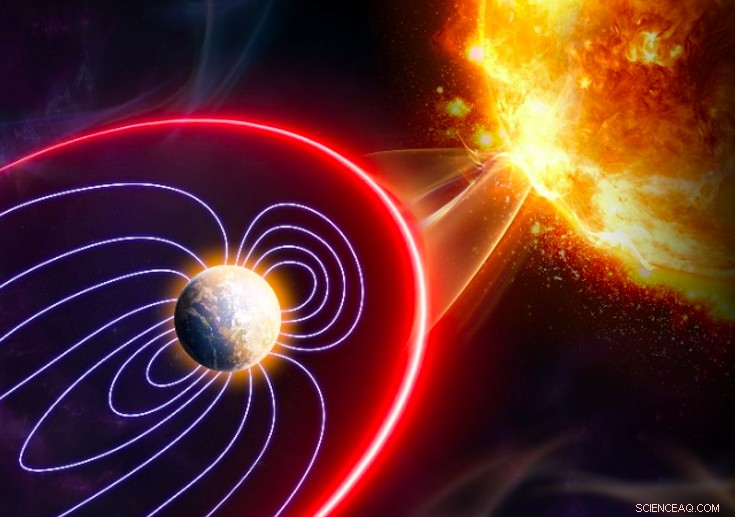 Impact of Solar Flares on Earth s Magnetosphere: What You Need to Know