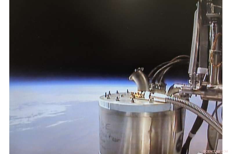 NASA Kicks Off 2021 with 18 Scientific Balloon Flights in Spring Campaign