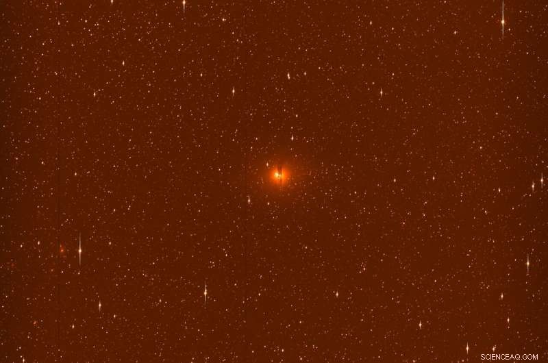 ESA Launches New Telescope in Chile to Spot Potentially Hazardous Asteroids