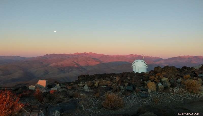 ESA Launches New Telescope in Chile to Spot Potentially Hazardous Asteroids