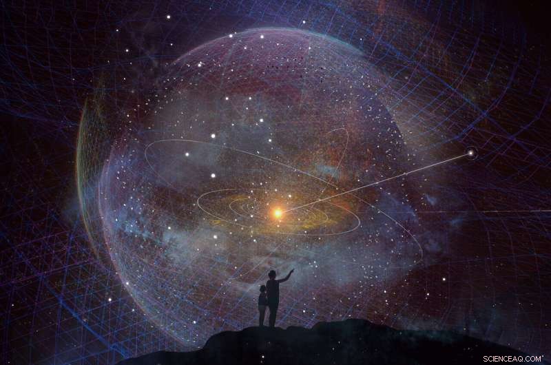 Exploring Interstellar Space: The Interstellar Probe s Quest to Unveil Galactic Secrets