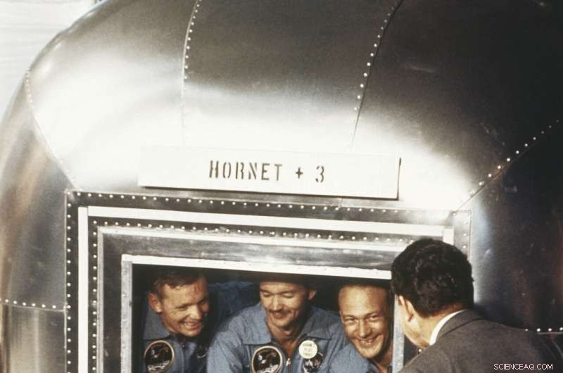 Michael Collins, Apollo 11 Pilot, Dies at 90 After Cancer Battle