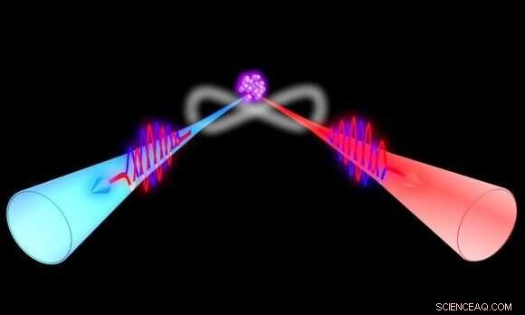Detecting Alien Civilizations via Interstellar Quantum Communication