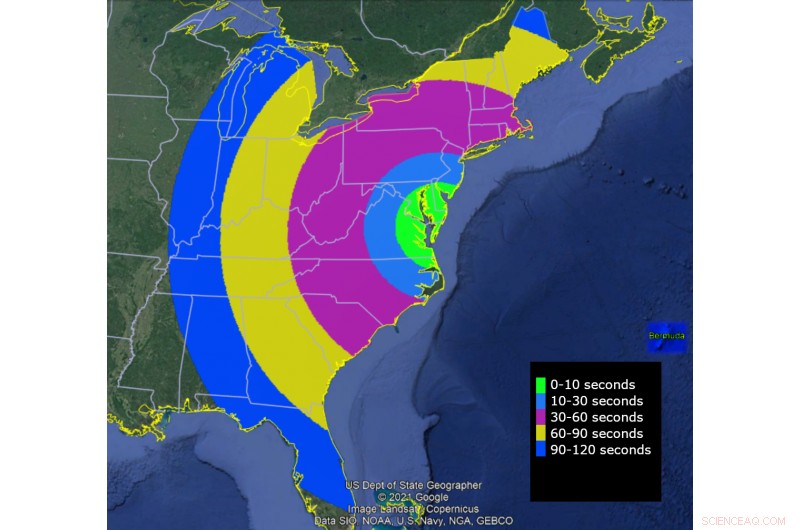 NASA Wallops Launches Black Brant XII May 7 to Probe Energy Transport in Space