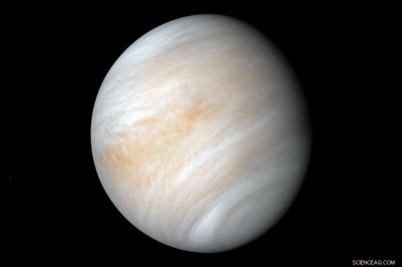How Long Is a Day on Venus? Scientists Unlock Mysteries of Earth s Neighbor
