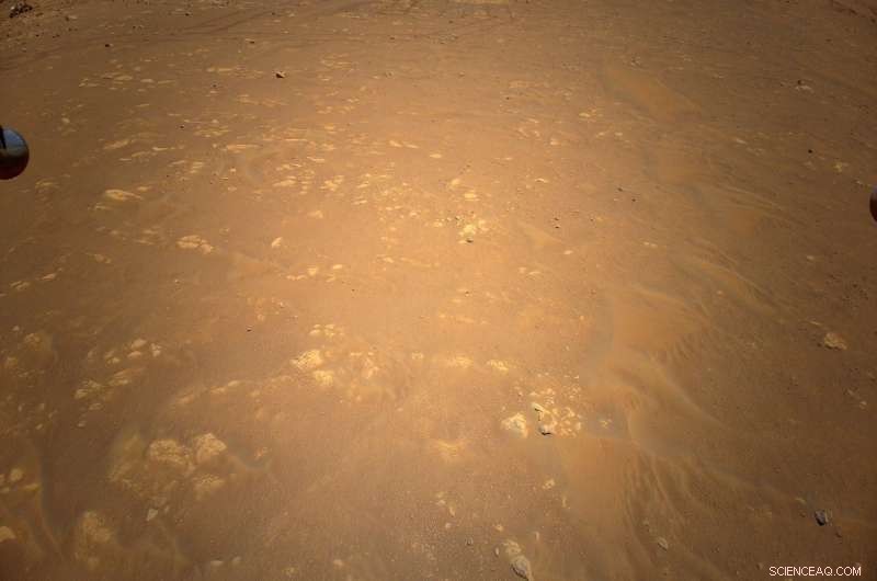 NASA Advances Ingenuity Mars Helicopter After Achieving Key Milestones