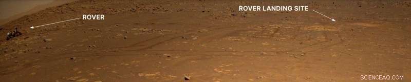 NASA Advances Ingenuity Mars Helicopter After Achieving Key Milestones