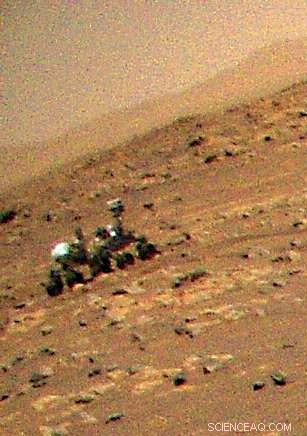 NASA Advances Ingenuity Mars Helicopter After Achieving Key Milestones