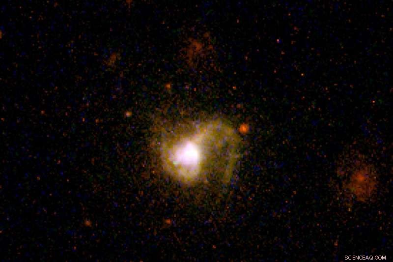 Small Galaxies May Have Driven Early Cosmic Reionization, Study Finds