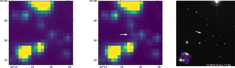 TESS, Known for Exoplanet Hunting, Captures Bright Gamma‑Ray Burst